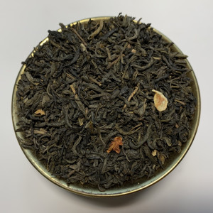 Зеленый чай Жасминовый Повелитель Обезьян Манкей Кинг 100 г. Photo 3